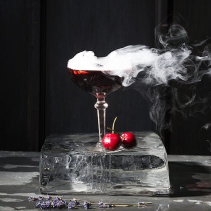 用圣水制作鸡尾酒课程